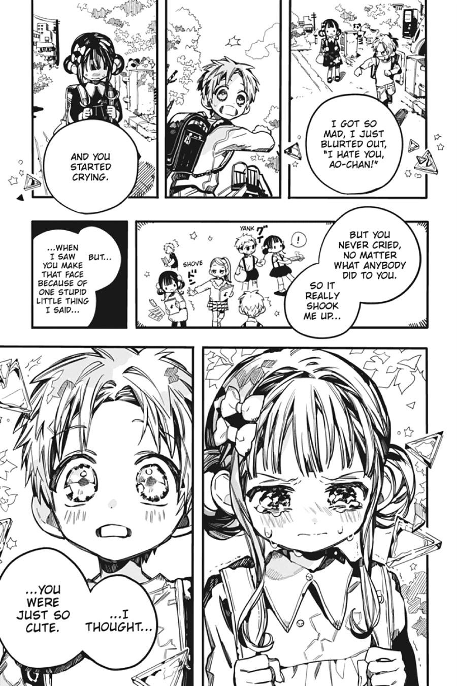 Toilet-bound Hanako-kun Chapter 69 - Page 19