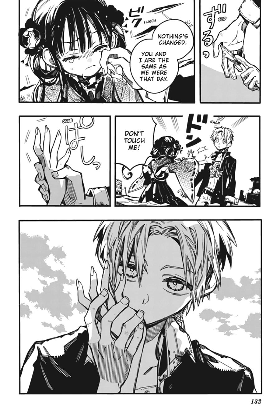 Toilet-bound Hanako-kun Chapter 69 - Page 20
