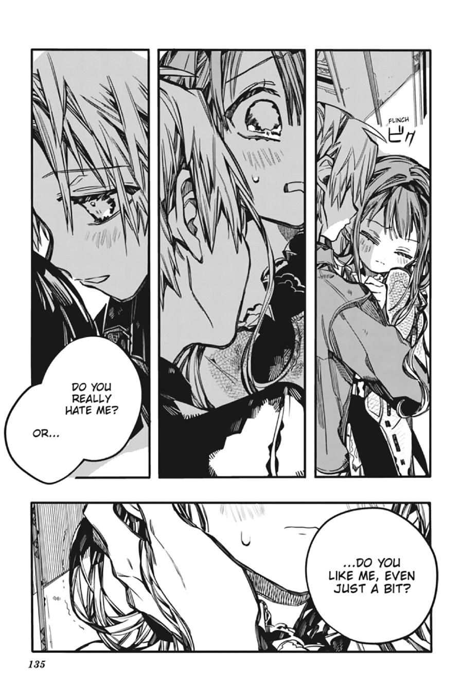 Toilet-bound Hanako-kun Chapter 69 - Page 23