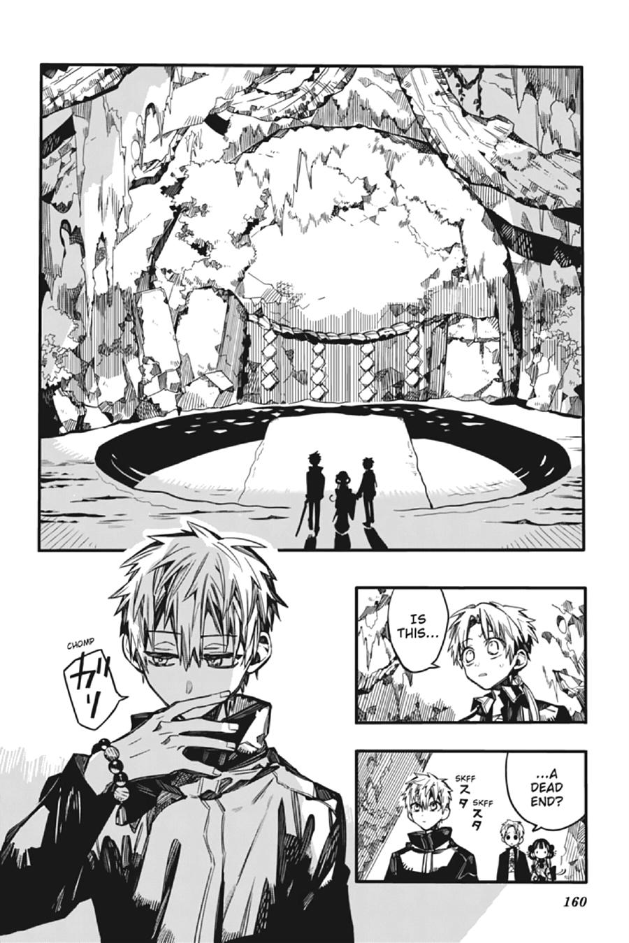 Toilet-bound Hanako-kun Chapter 70 - Page 16