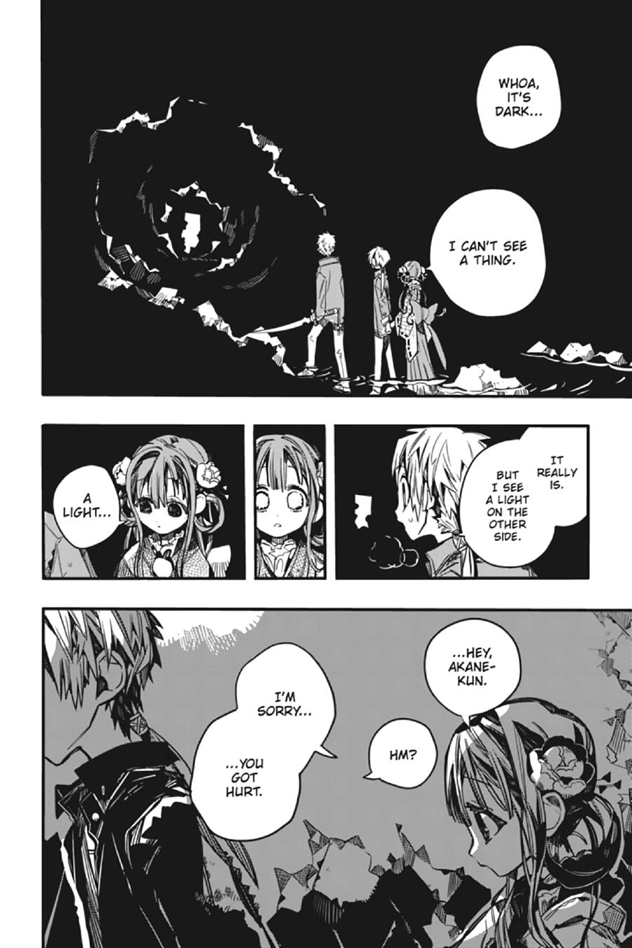 Toilet-bound Hanako-kun Chapter 70 - Page 18