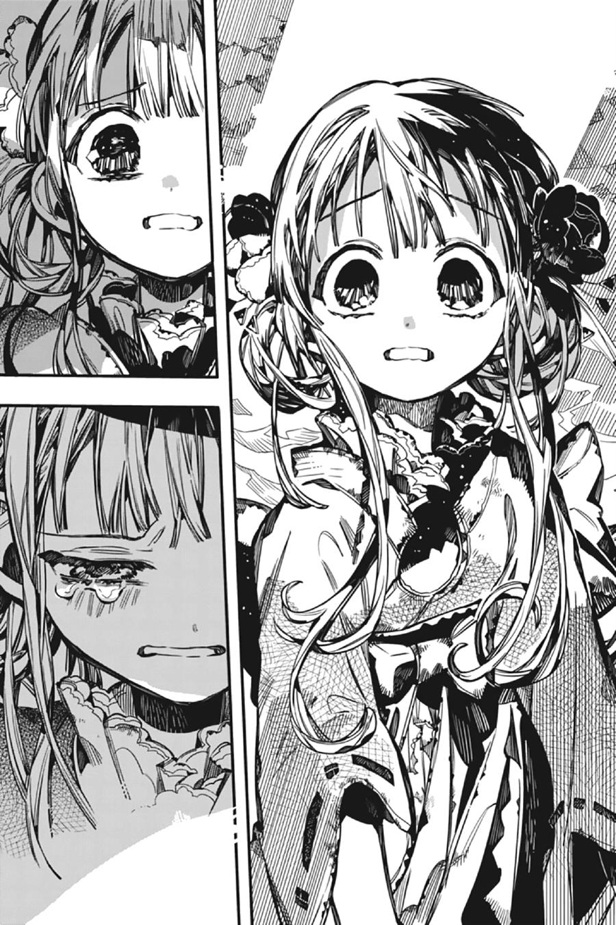 Toilet-bound Hanako-kun Chapter 70 - Page 22