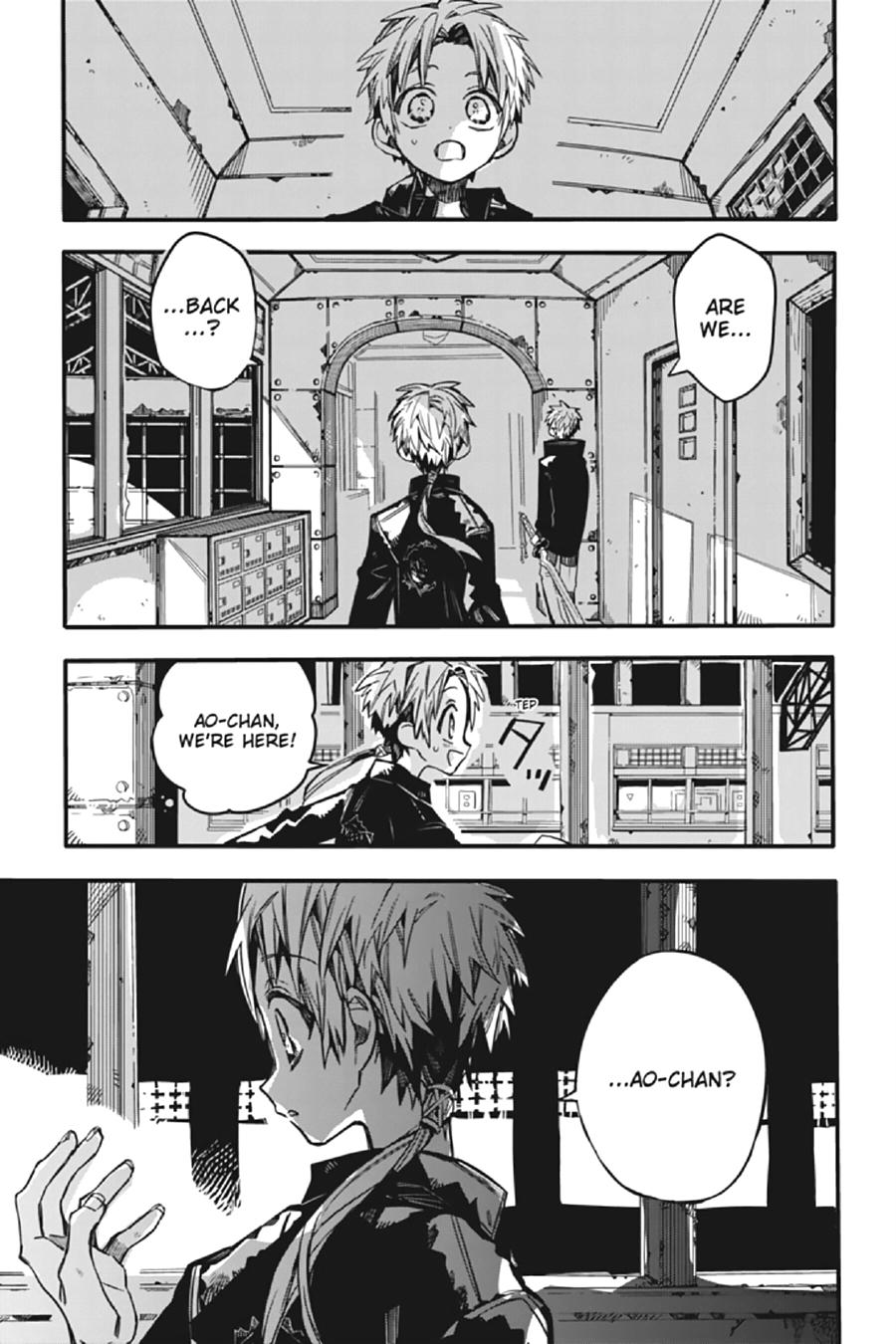Toilet-bound Hanako-kun Chapter 70 - Page 24