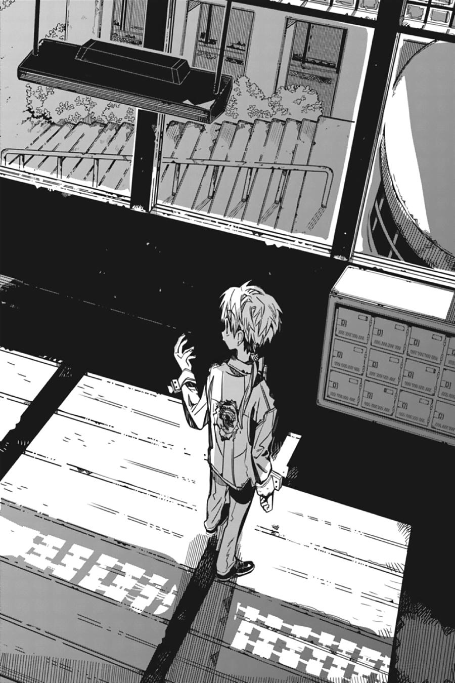 Toilet-bound Hanako-kun Chapter 70 - Page 25