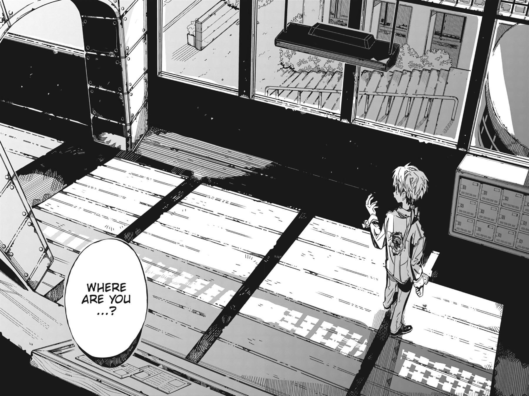 Toilet-bound Hanako-kun Chapter 70 - Page 26