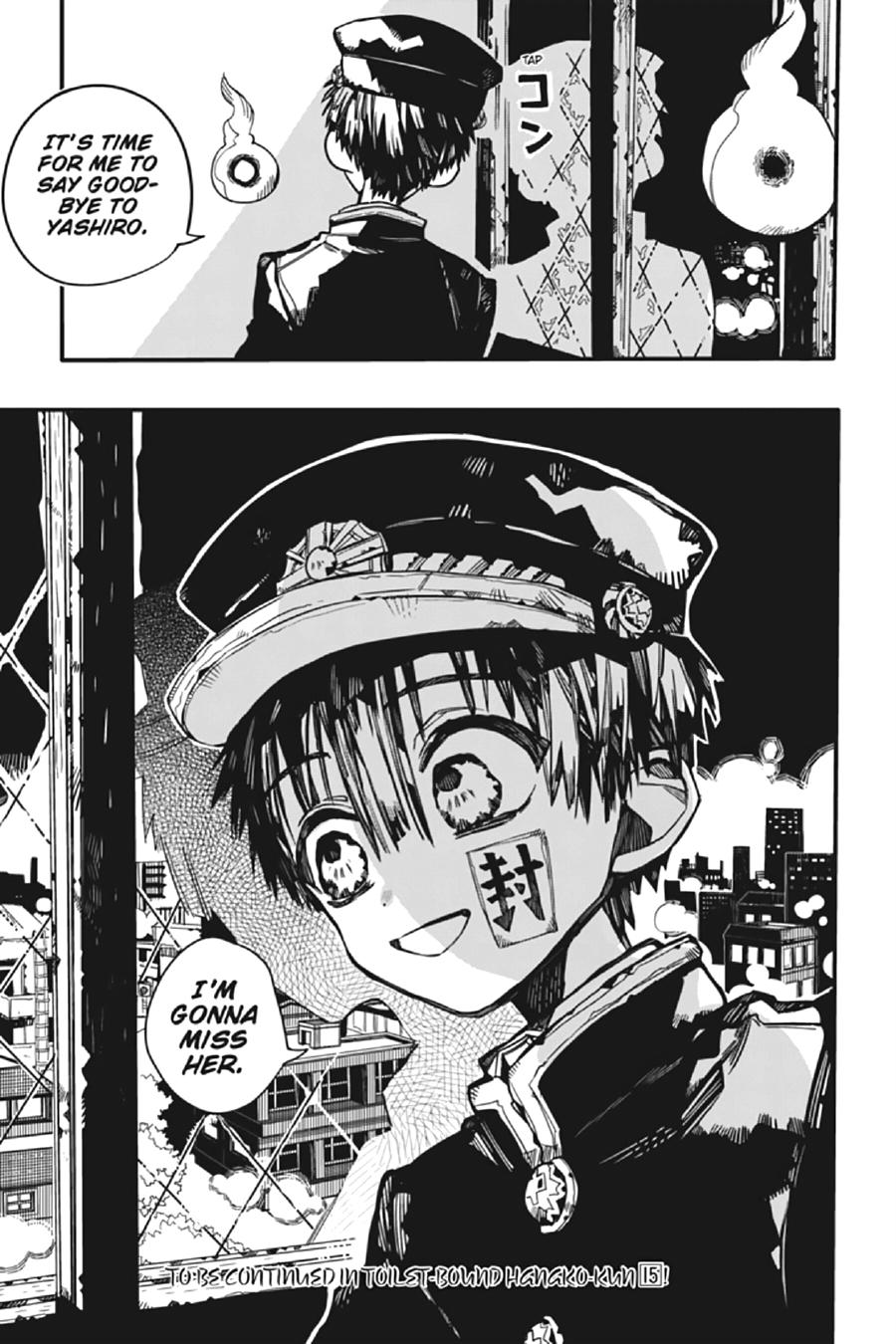 Toilet-bound Hanako-kun Chapter 70 - Page 31
