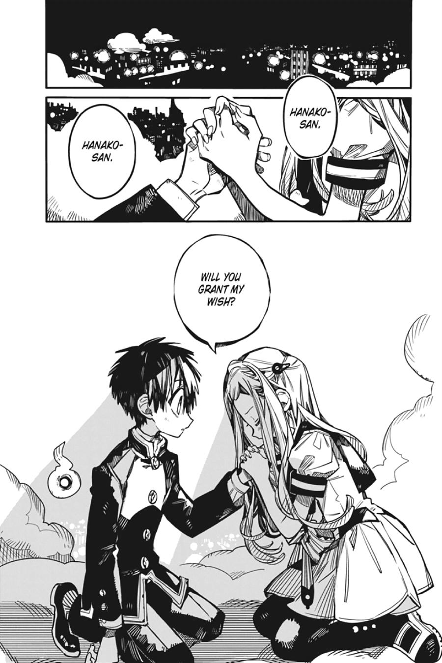 Toilet-bound Hanako-kun Chapter 70 - Page 32