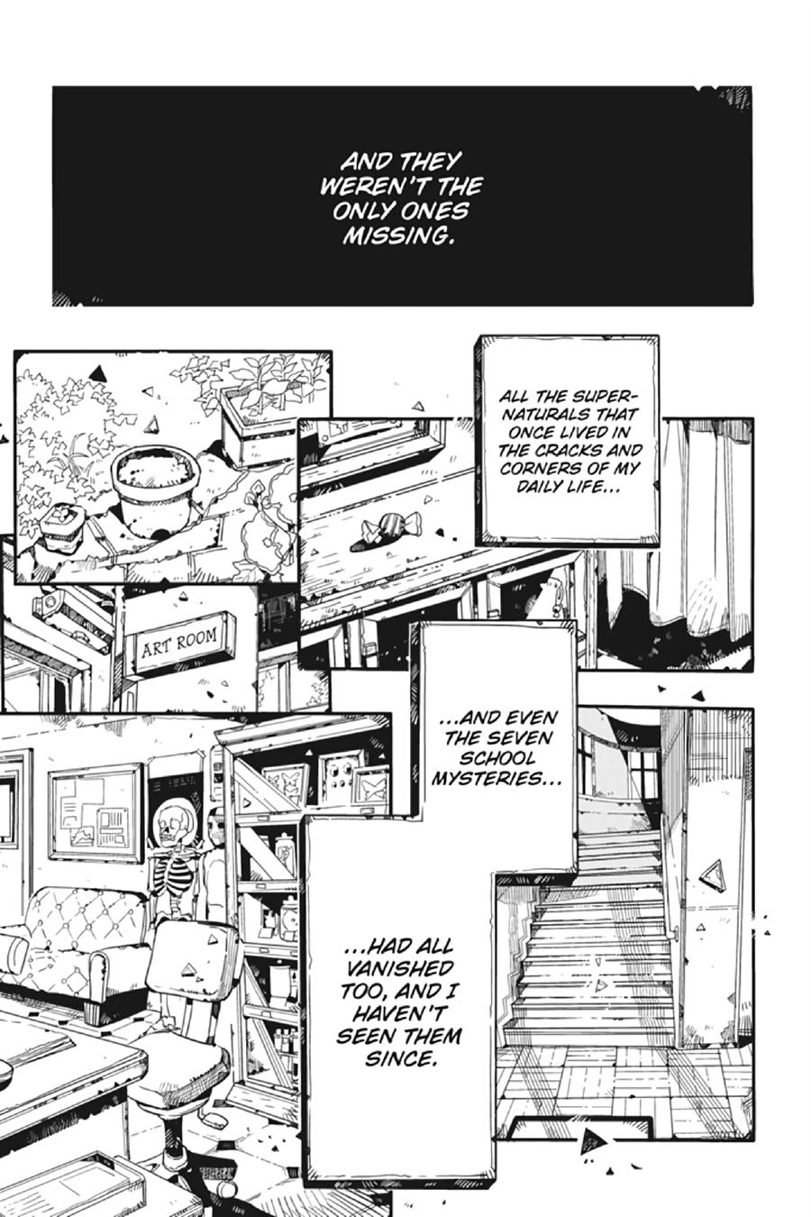 Toilet-bound Hanako-kun Chapter 72 - Page 3