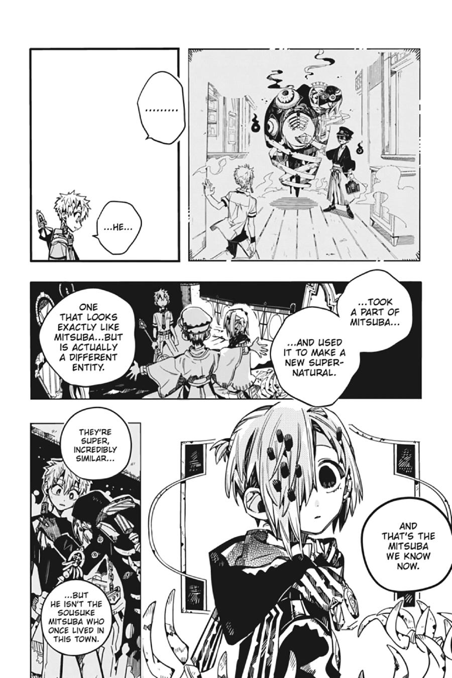 Toilet-bound Hanako-kun Chapter 74 - Page 13