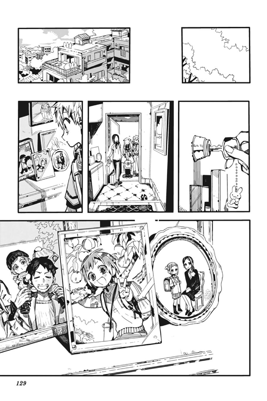 Toilet-bound Hanako-kun Chapter 74 - Page 22