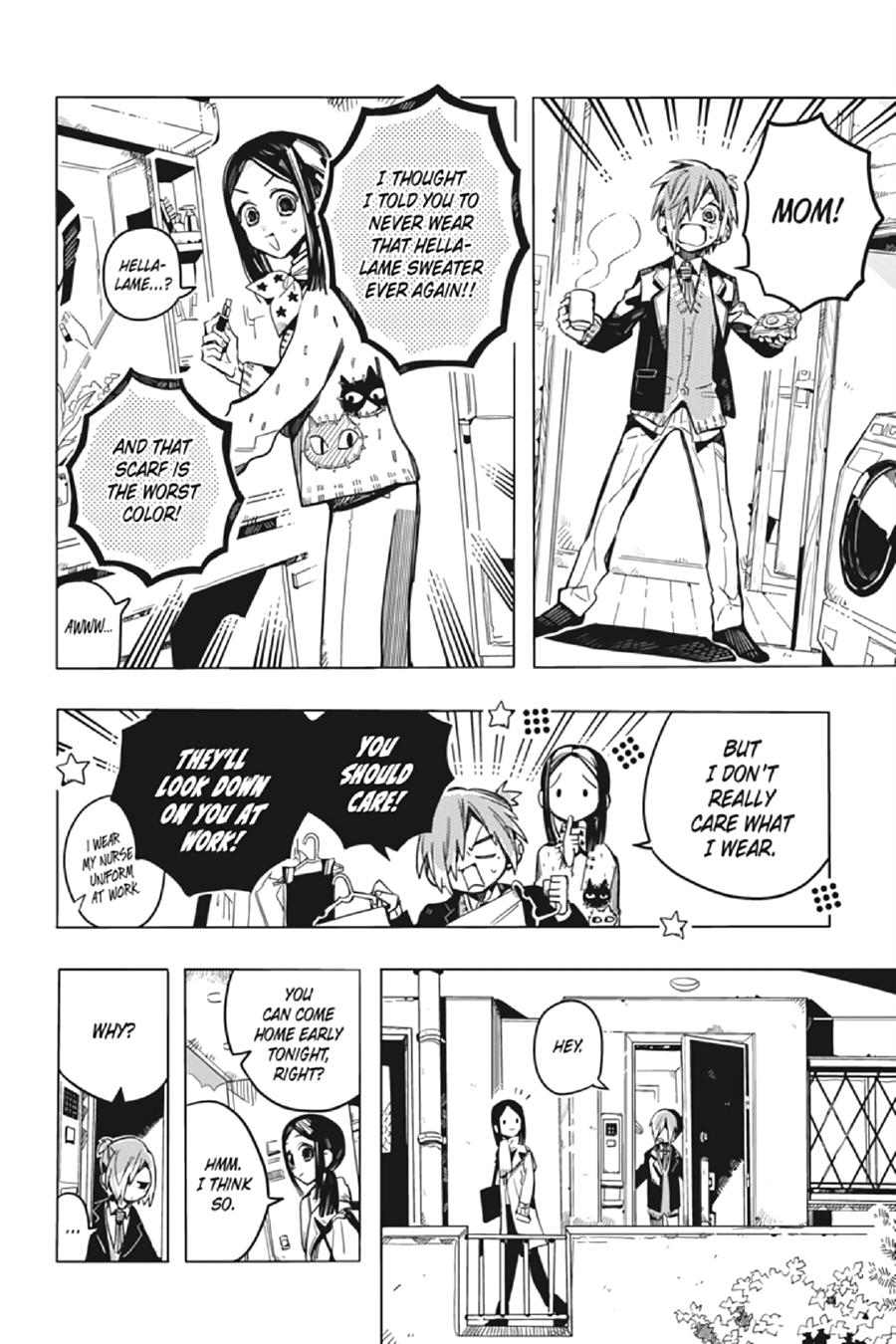 Toilet-bound Hanako-kun Chapter 74 - Page 29