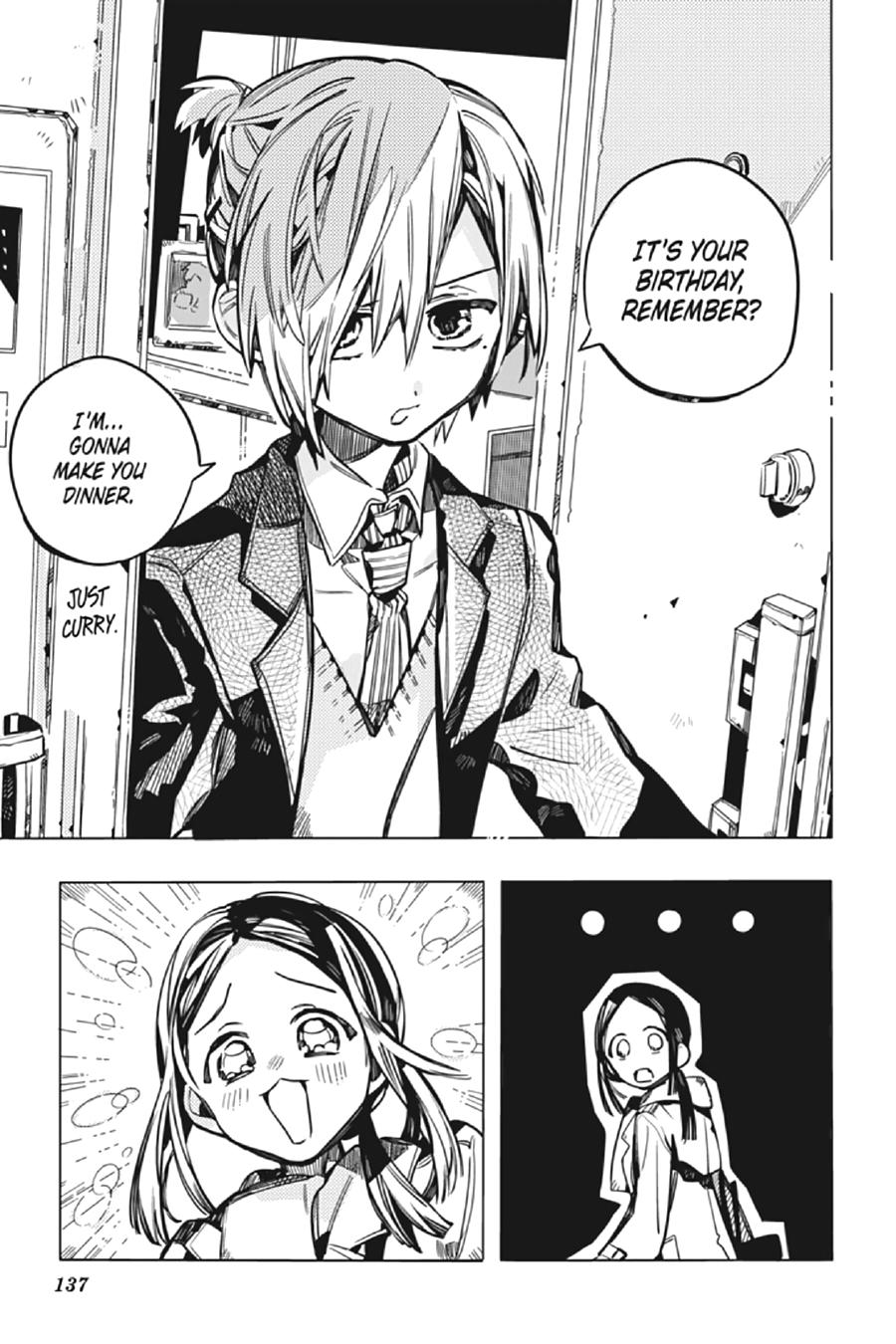 Toilet-bound Hanako-kun Chapter 74 - Page 30