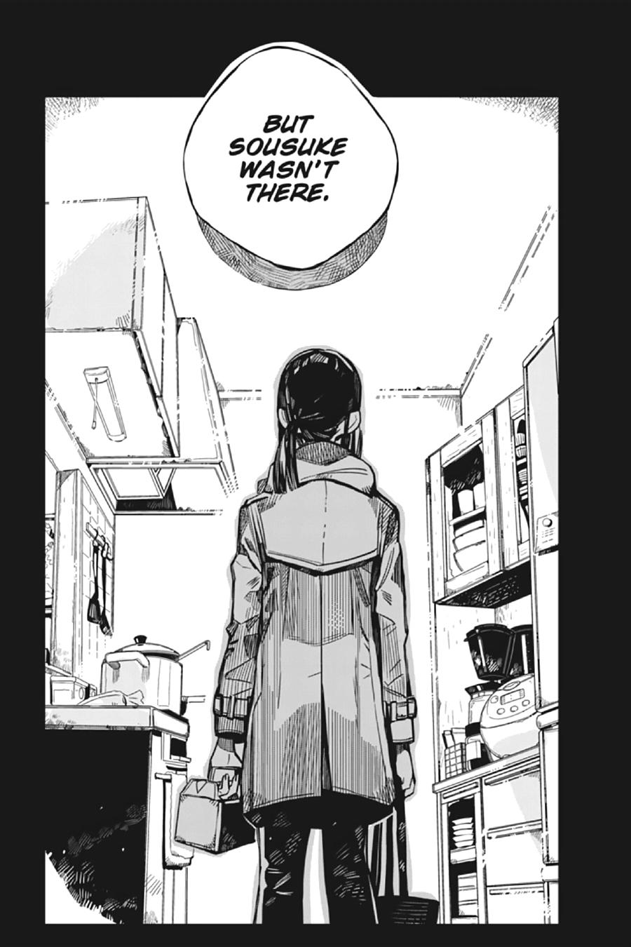 Toilet-bound Hanako-kun Chapter 74 - Page 32