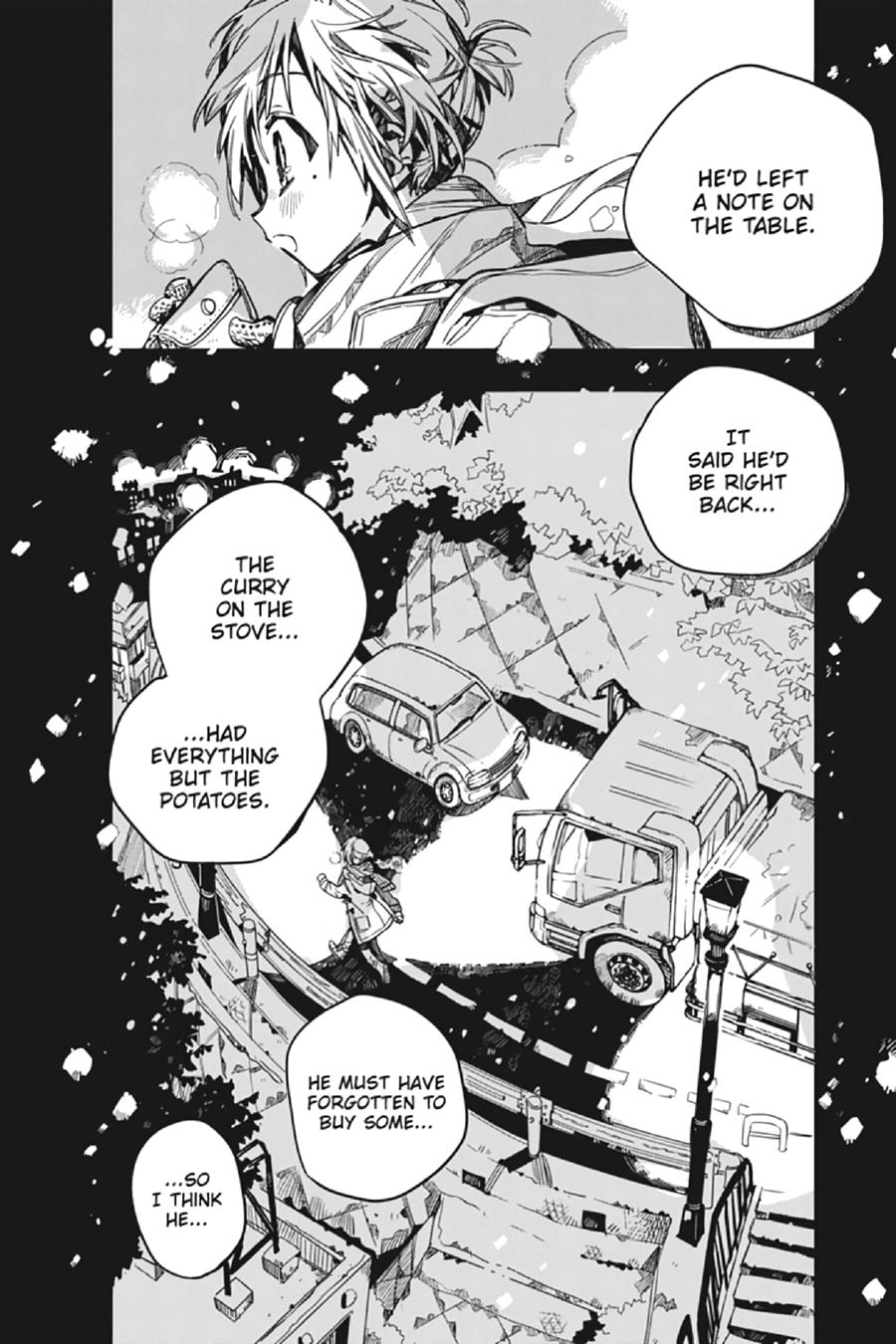 Toilet-bound Hanako-kun Chapter 74 - Page 33