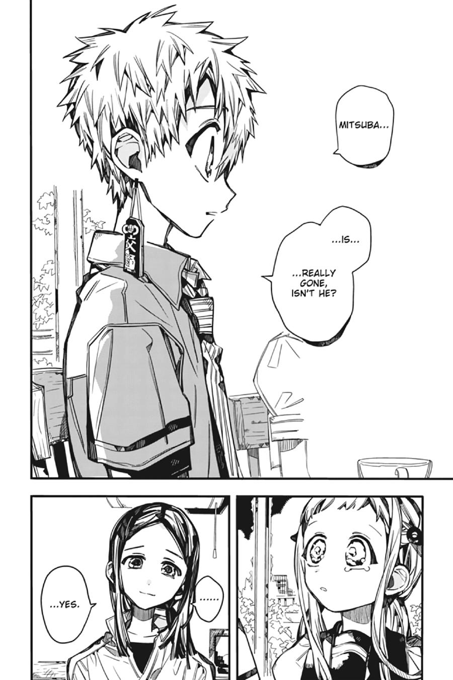 Toilet-bound Hanako-kun Chapter 74 - Page 35