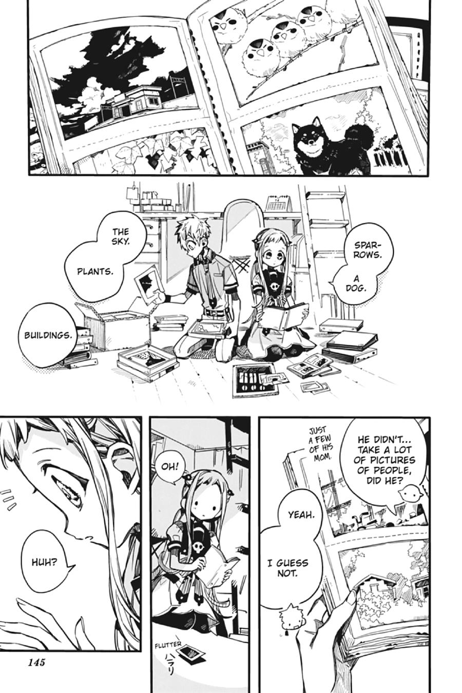 Toilet-bound Hanako-kun Chapter 74 - Page 38