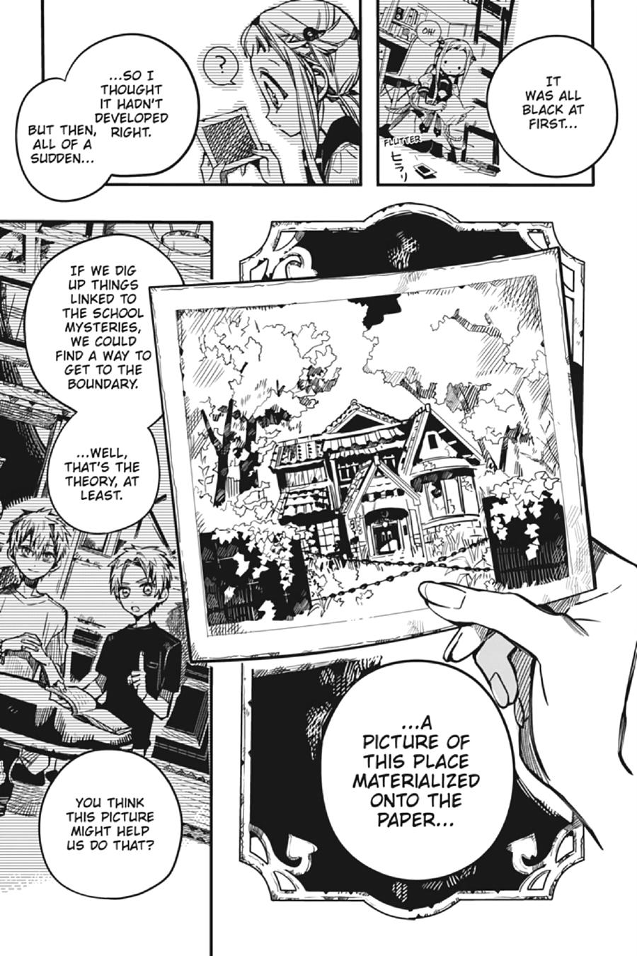 Toilet-bound Hanako-kun Chapter 75 - Page 3