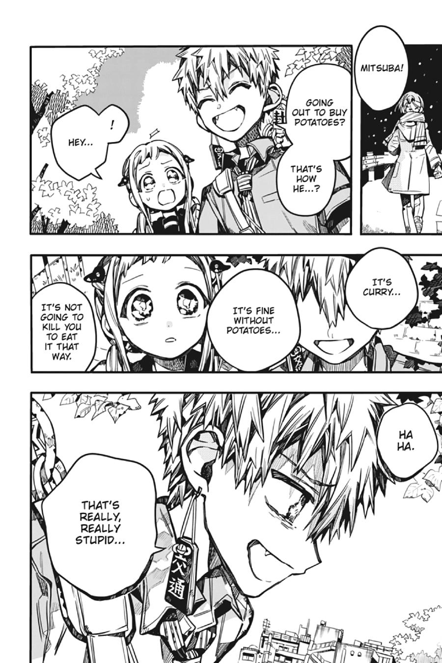 Toilet-bound Hanako-kun Chapter 75 - Page 6