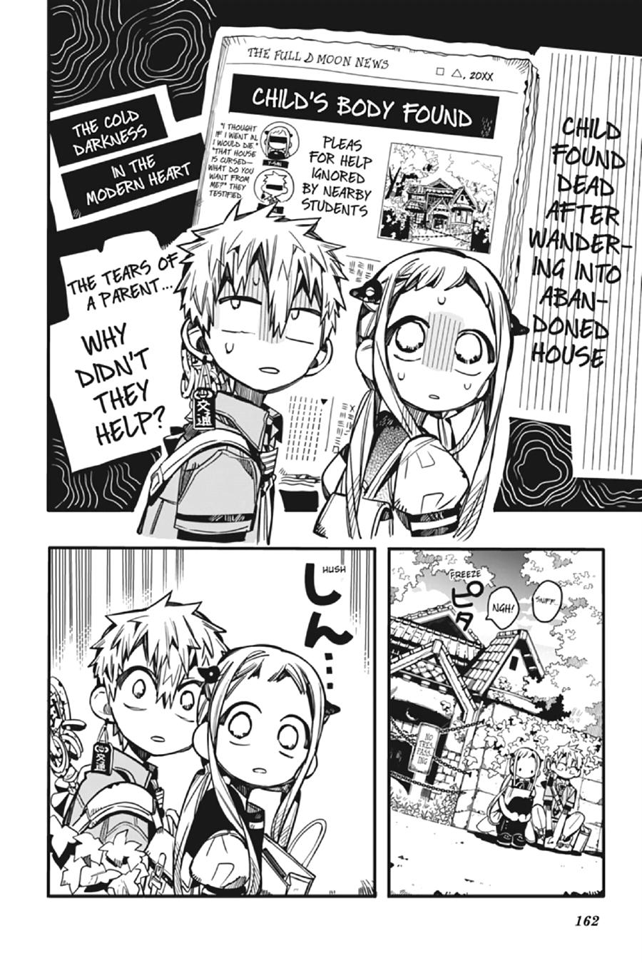 Toilet-bound Hanako-kun Chapter 75 - Page 16