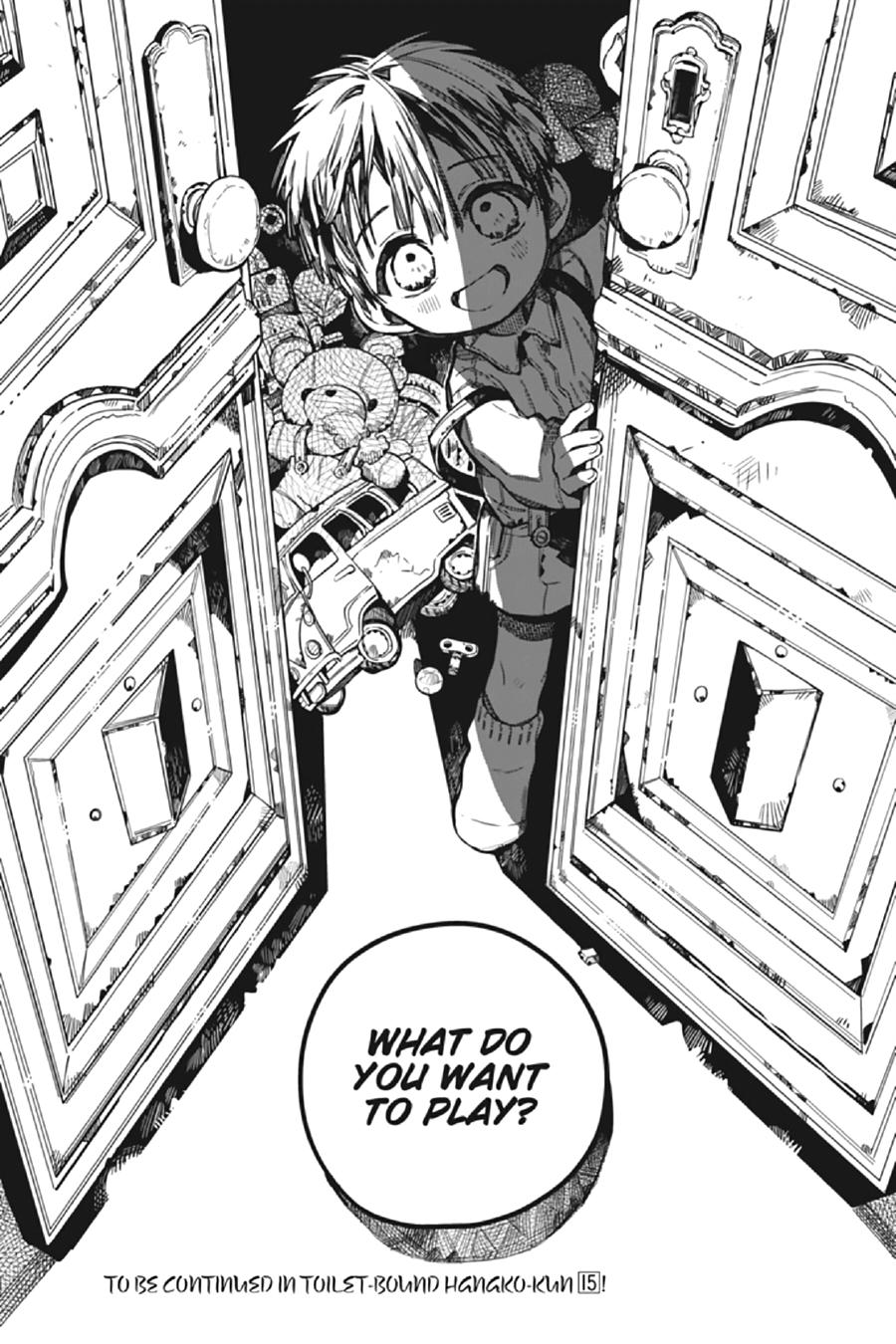 Toilet-bound Hanako-kun Chapter 75 - Page 28