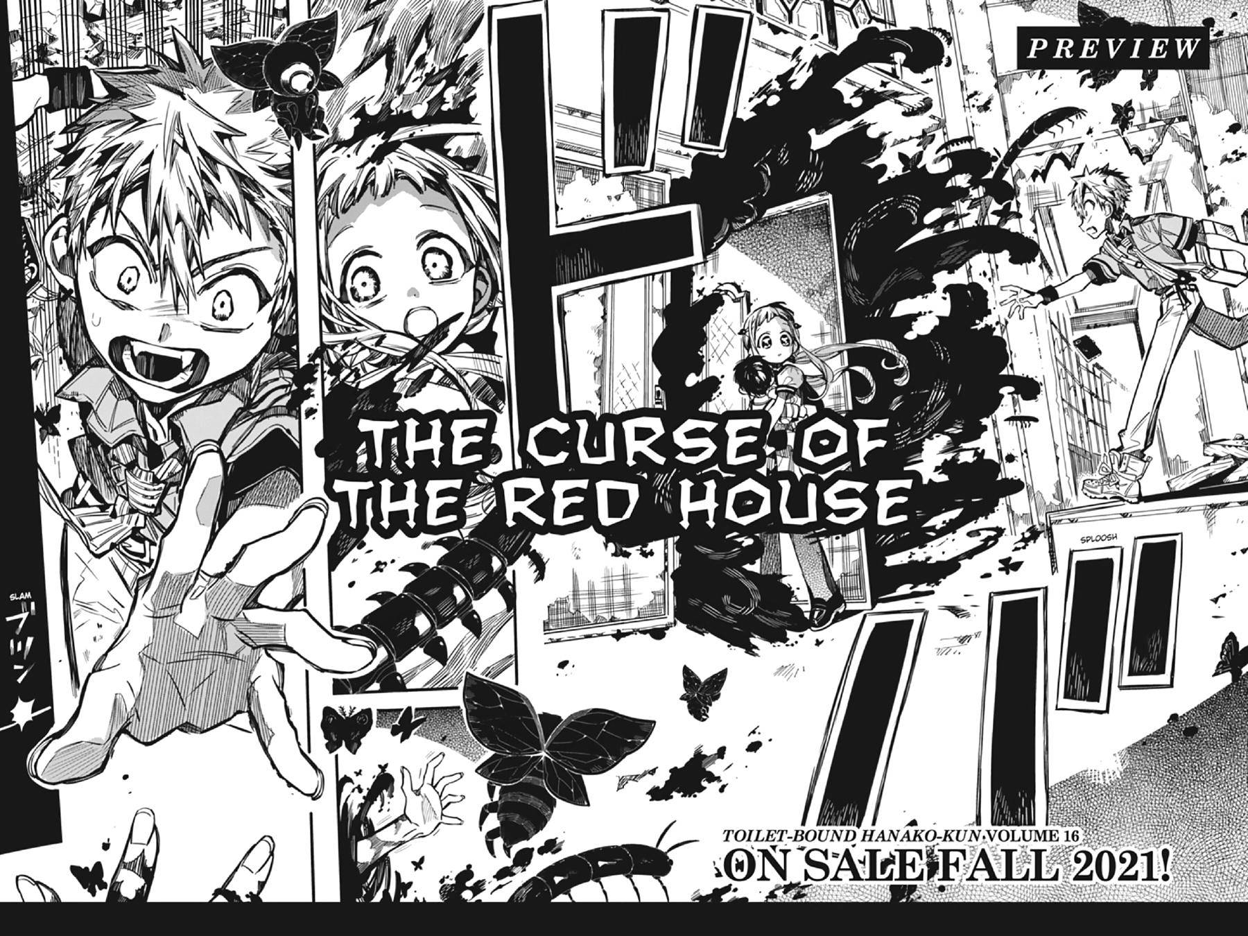 Toilet-bound Hanako-kun Chapter 75 - Page 30