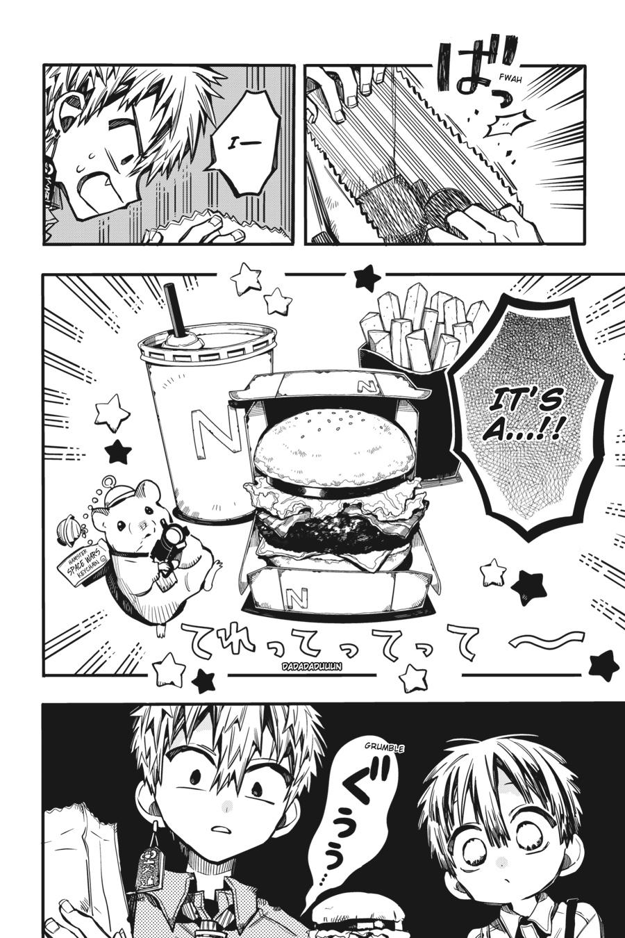 Toilet-bound Hanako-kun Chapter 77 - Page 8
