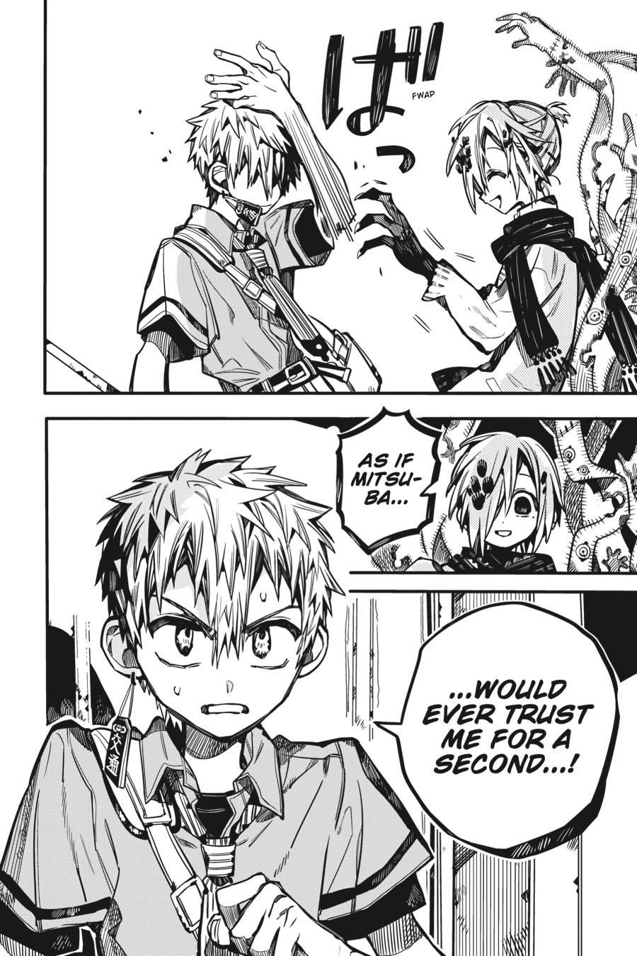 Toilet-bound Hanako-kun Chapter 77 - Page 18