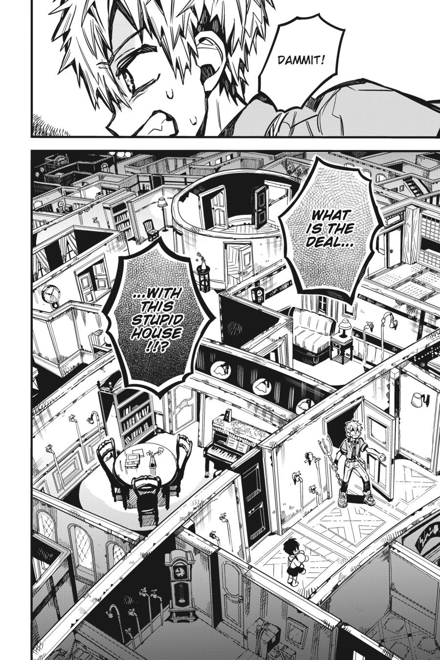 Toilet-bound Hanako-kun Chapter 77 - Page 20