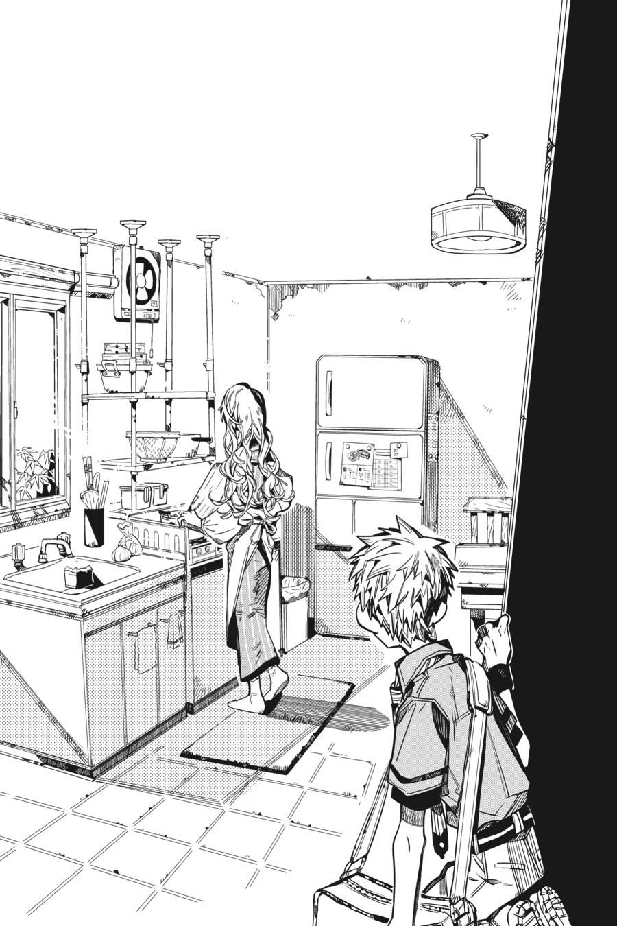 Toilet-bound Hanako-kun Chapter 77 - Page 25