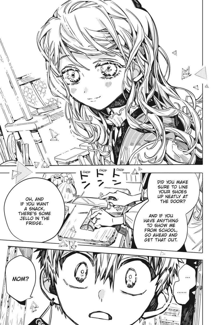 Toilet-bound Hanako-kun Chapter 77 - Page 27