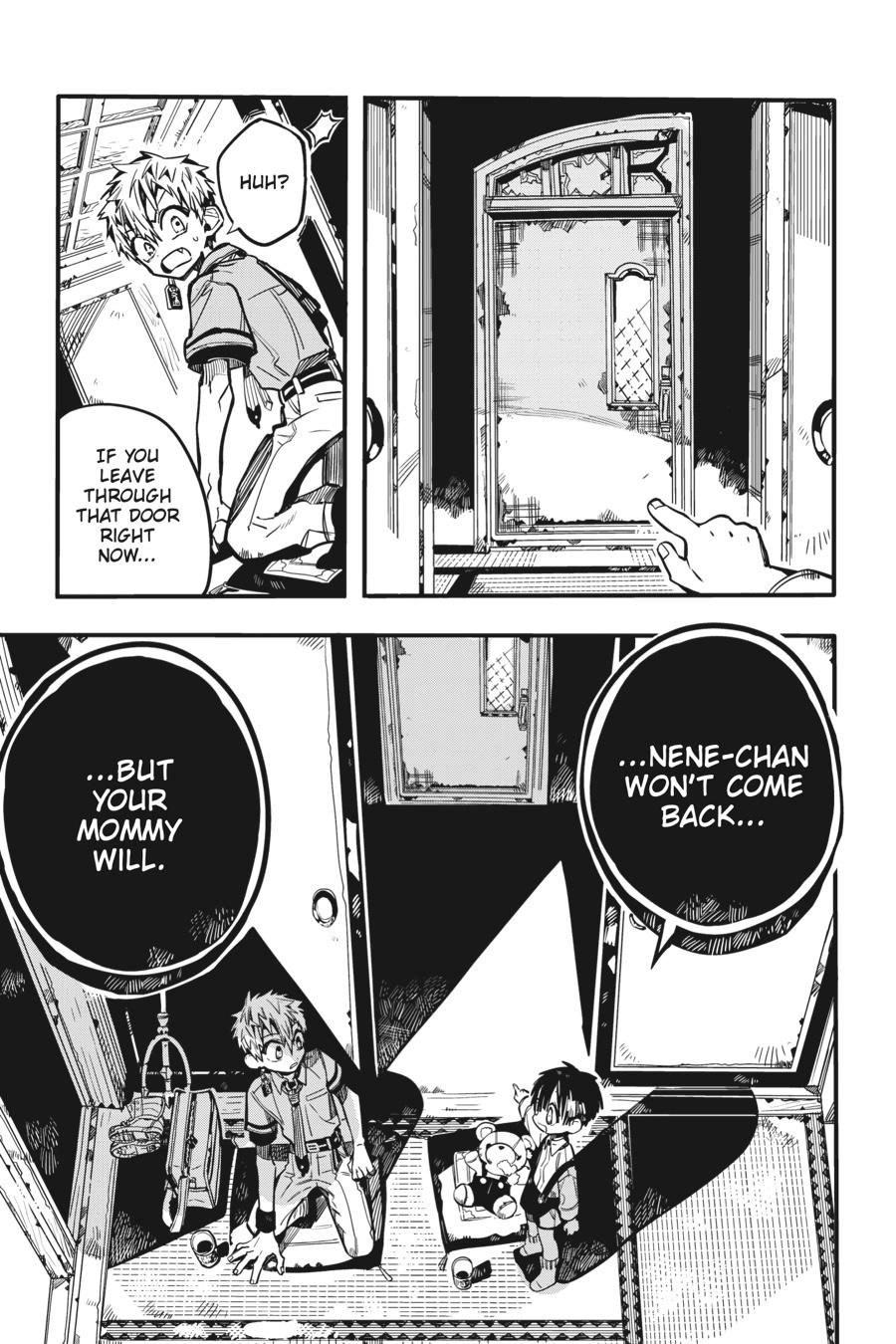 Toilet-bound Hanako-kun Chapter 77 - Page 33