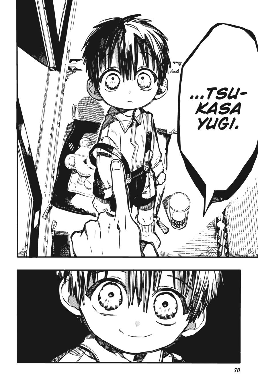 Toilet-bound Hanako-kun Chapter 77 - Page 40