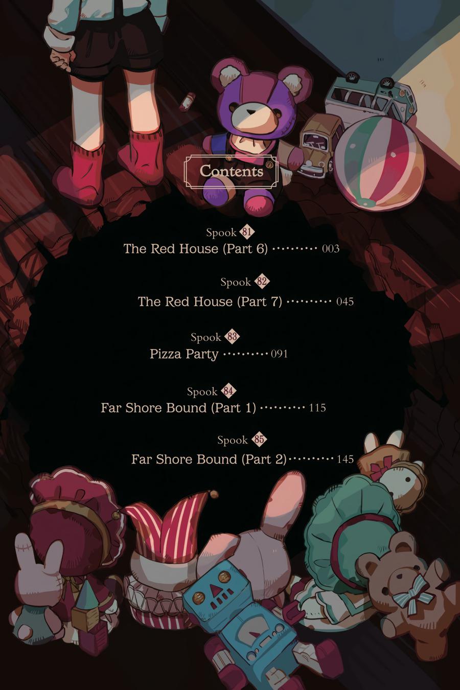 Toilet-bound Hanako-kun Chapter 81 - Page 3