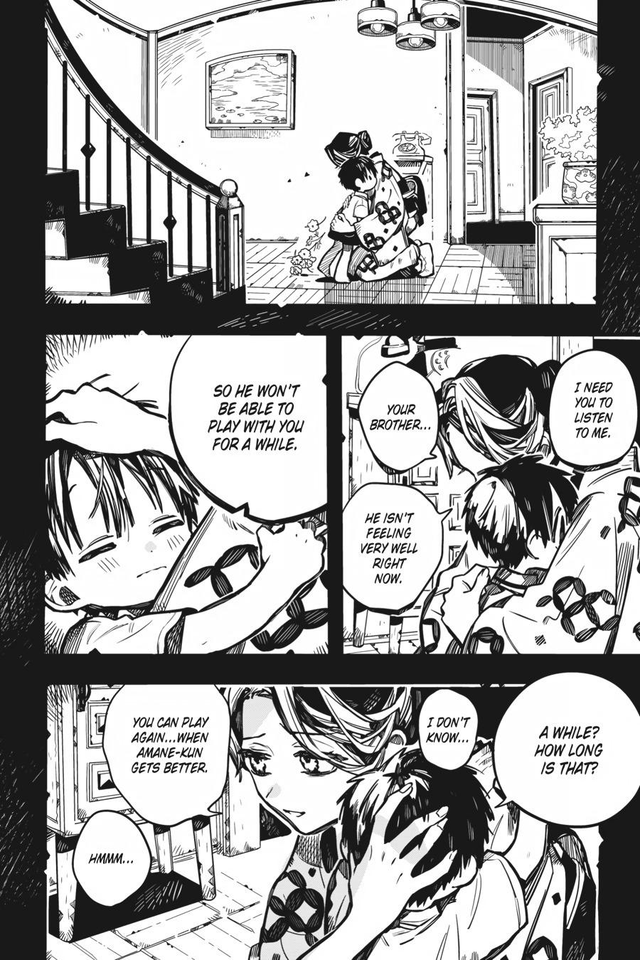 Toilet-bound Hanako-kun Chapter 81 - Page 31