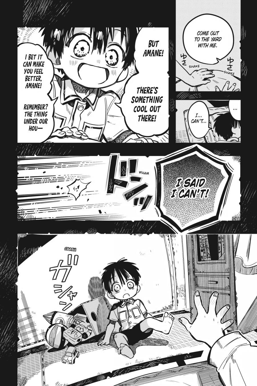 Toilet-bound Hanako-kun Chapter 81 - Page 33