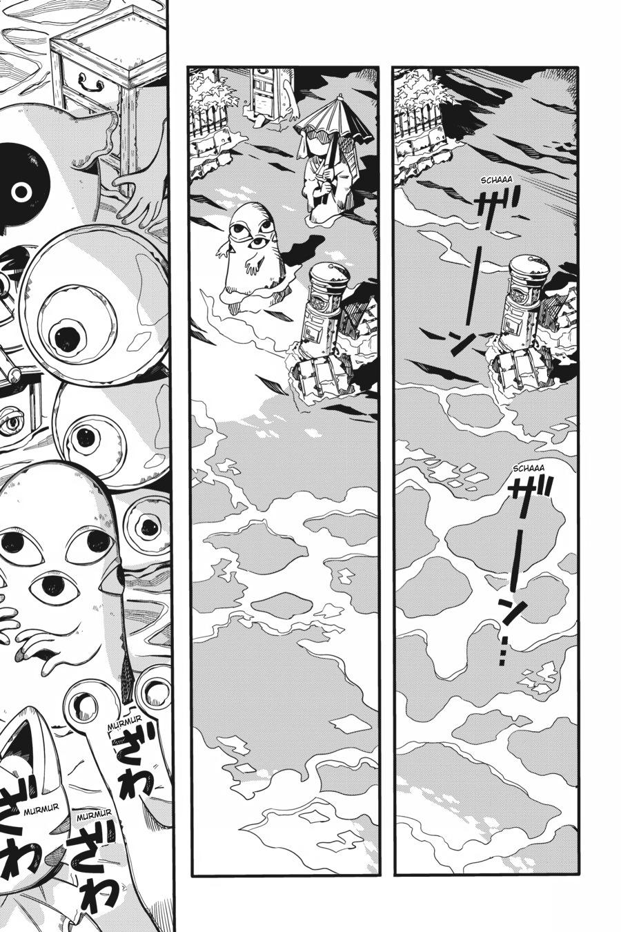 Toilet-bound Hanako-kun Chapter 84 - Page 9