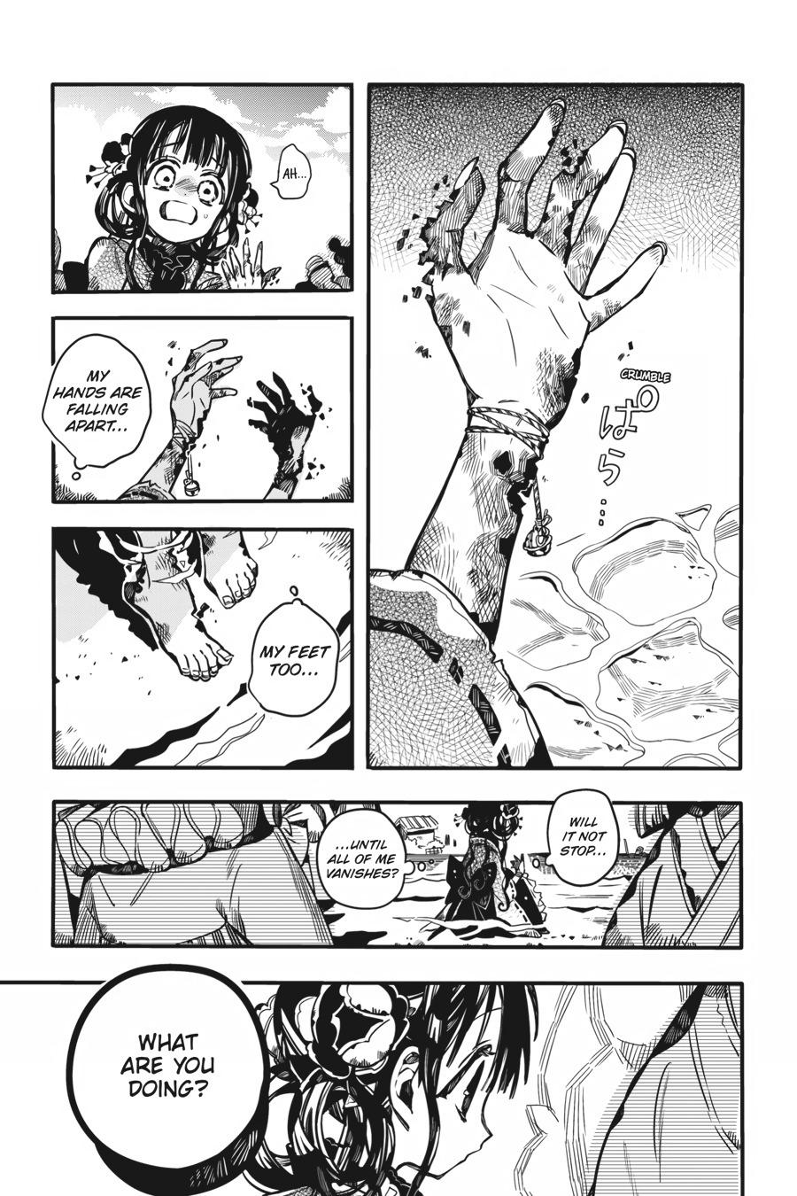 Toilet-bound Hanako-kun Chapter 84 - Page 12