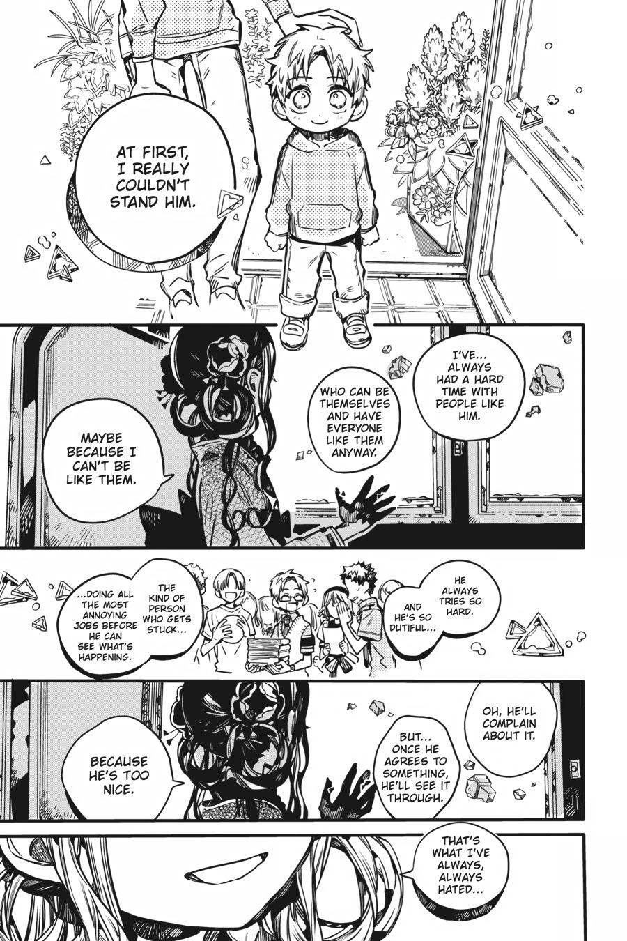 Toilet-bound Hanako-kun Chapter 84 - Page 22