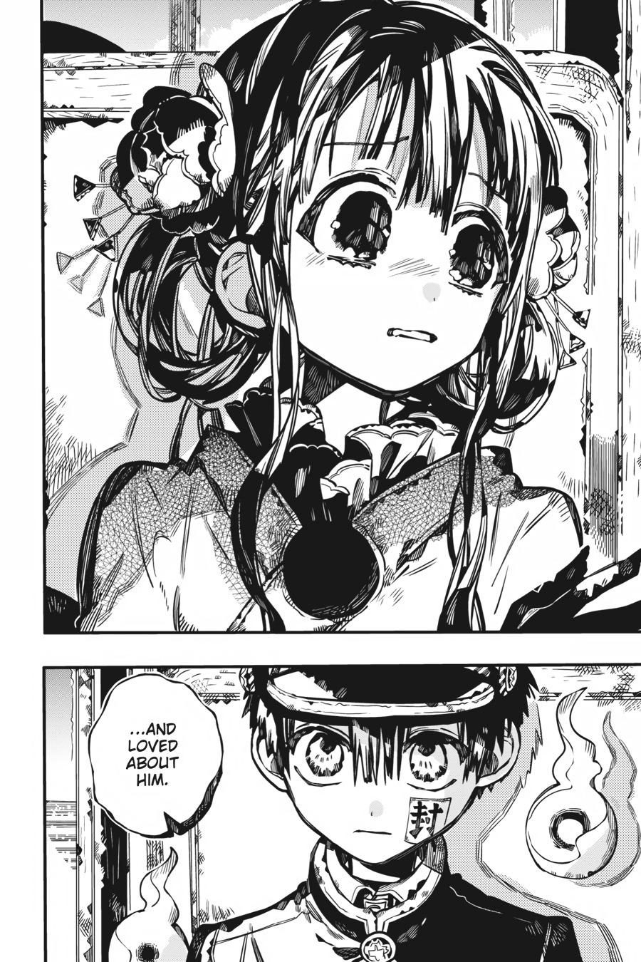Toilet-bound Hanako-kun Chapter 84 - Page 23
