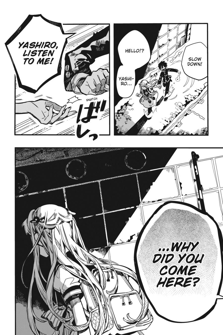 Toilet-bound Hanako-kun Chapter 86 - Page 5