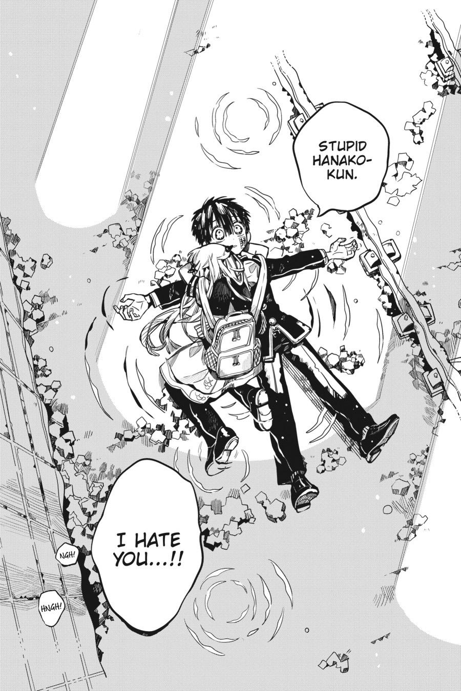 Toilet-bound Hanako-kun Chapter 86 - Page 13