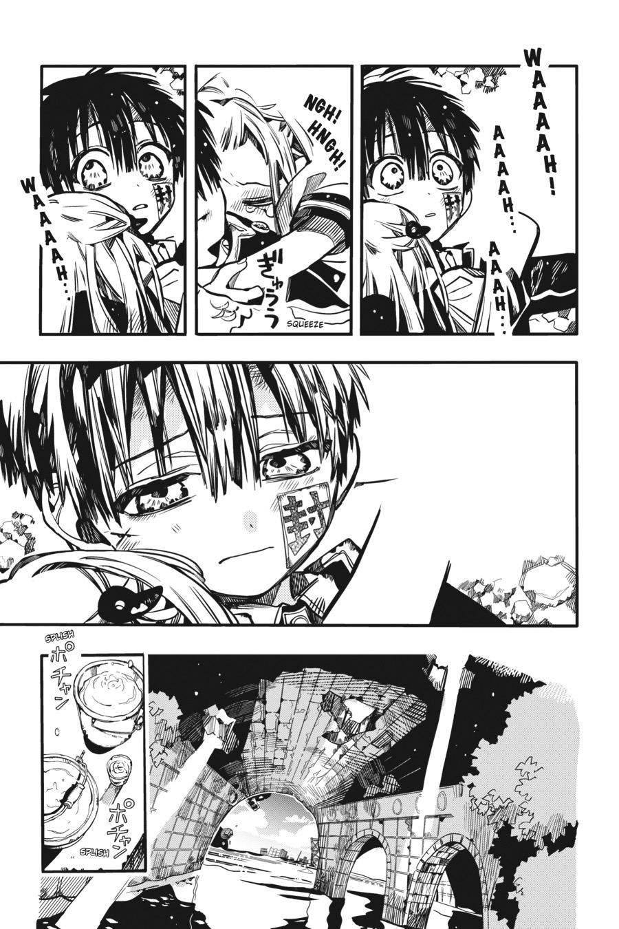 Toilet-bound Hanako-kun Chapter 86 - Page 14