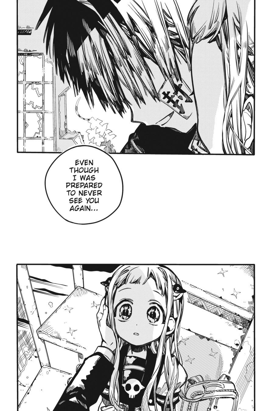 Toilet-bound Hanako-kun Chapter 86 - Page 26
