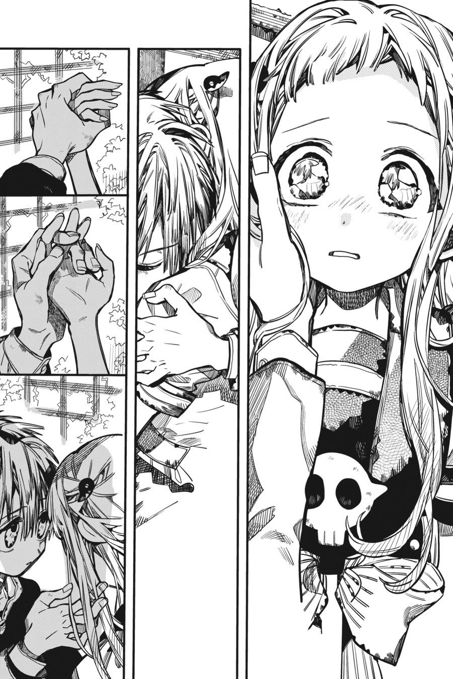 Toilet-bound Hanako-kun Chapter 86 - Page 28