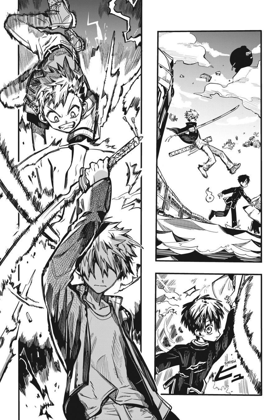 Toilet-bound Hanako-kun Chapter 87 - Page 3