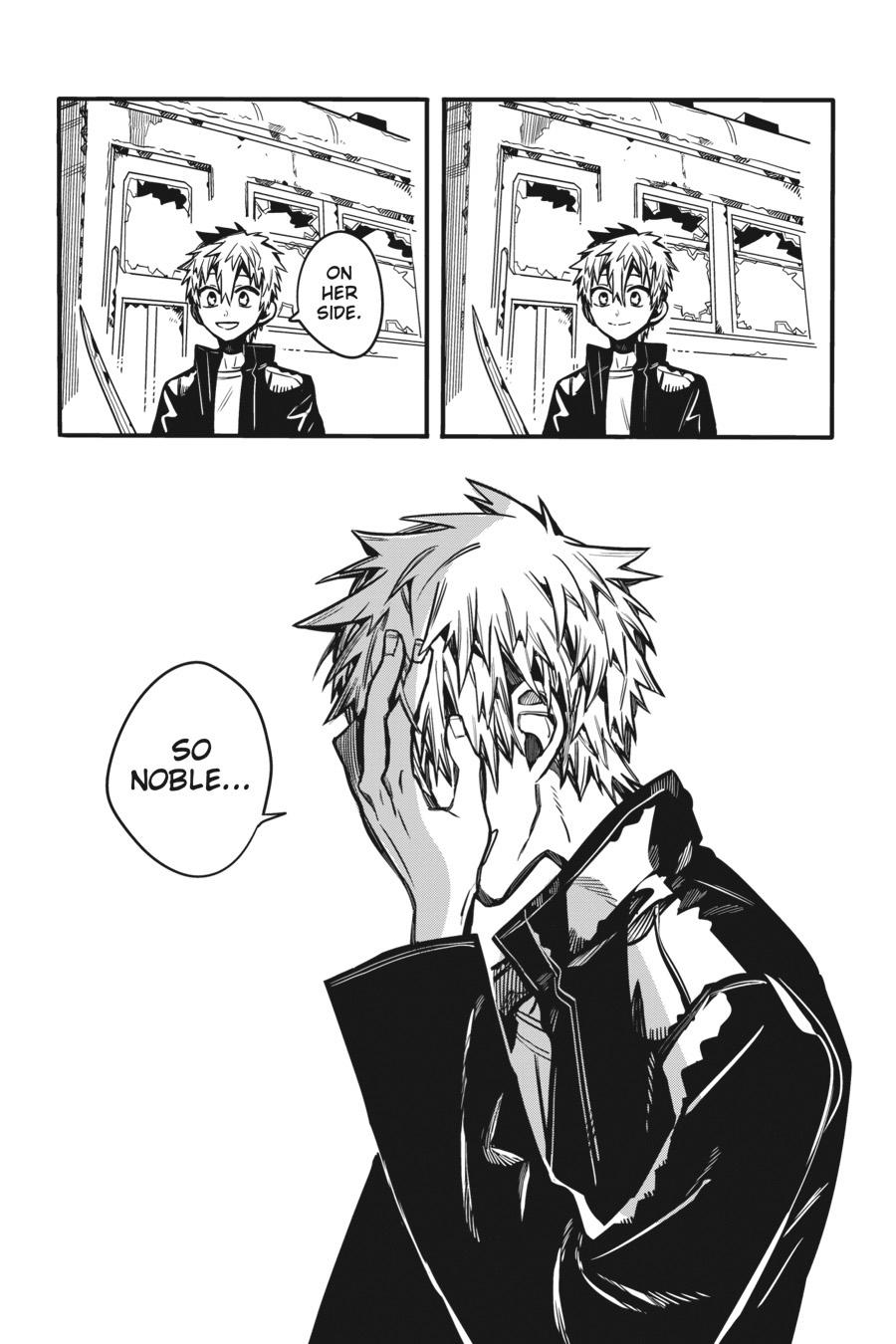 Toilet-bound Hanako-kun Chapter 87 - Page 7
