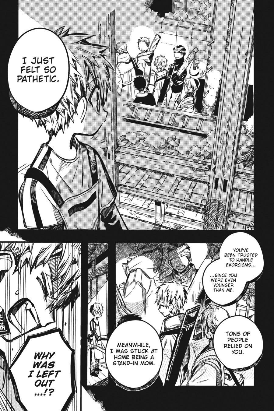 Toilet-bound Hanako-kun Chapter 87 - Page 13