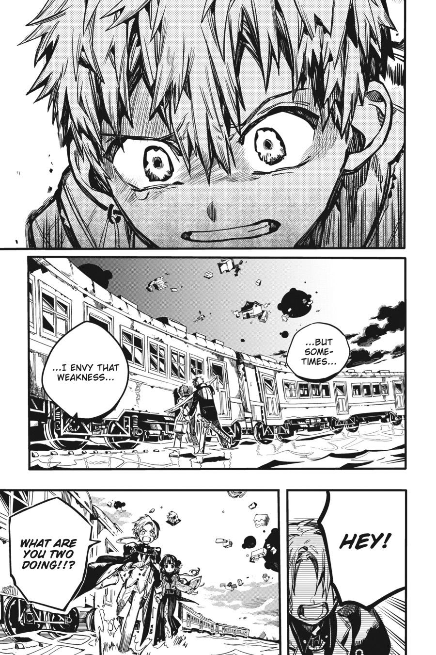 Toilet-bound Hanako-kun Chapter 87 - Page 17
