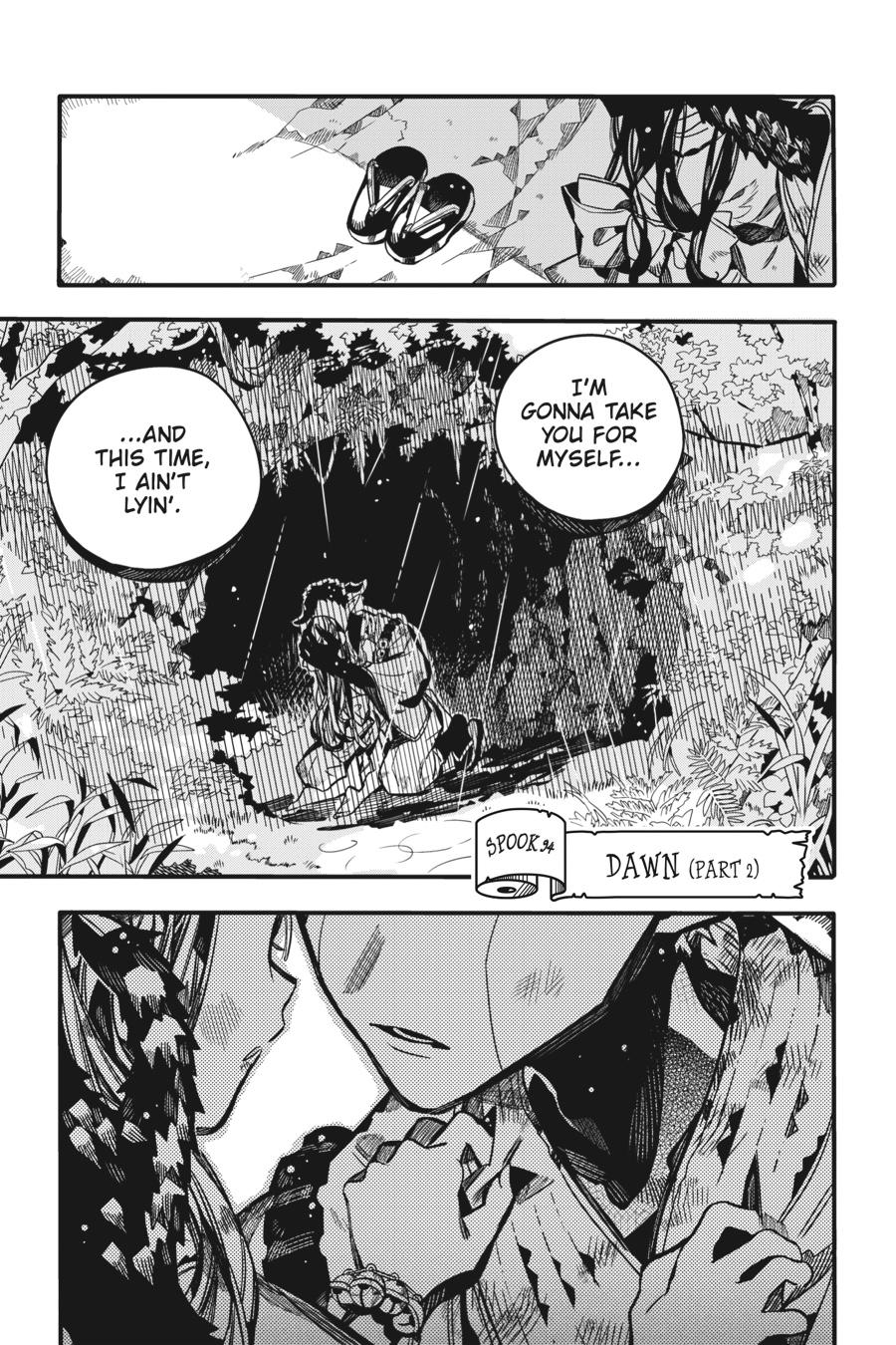 Toilet-bound Hanako-kun Chapter 94 - Page 1
