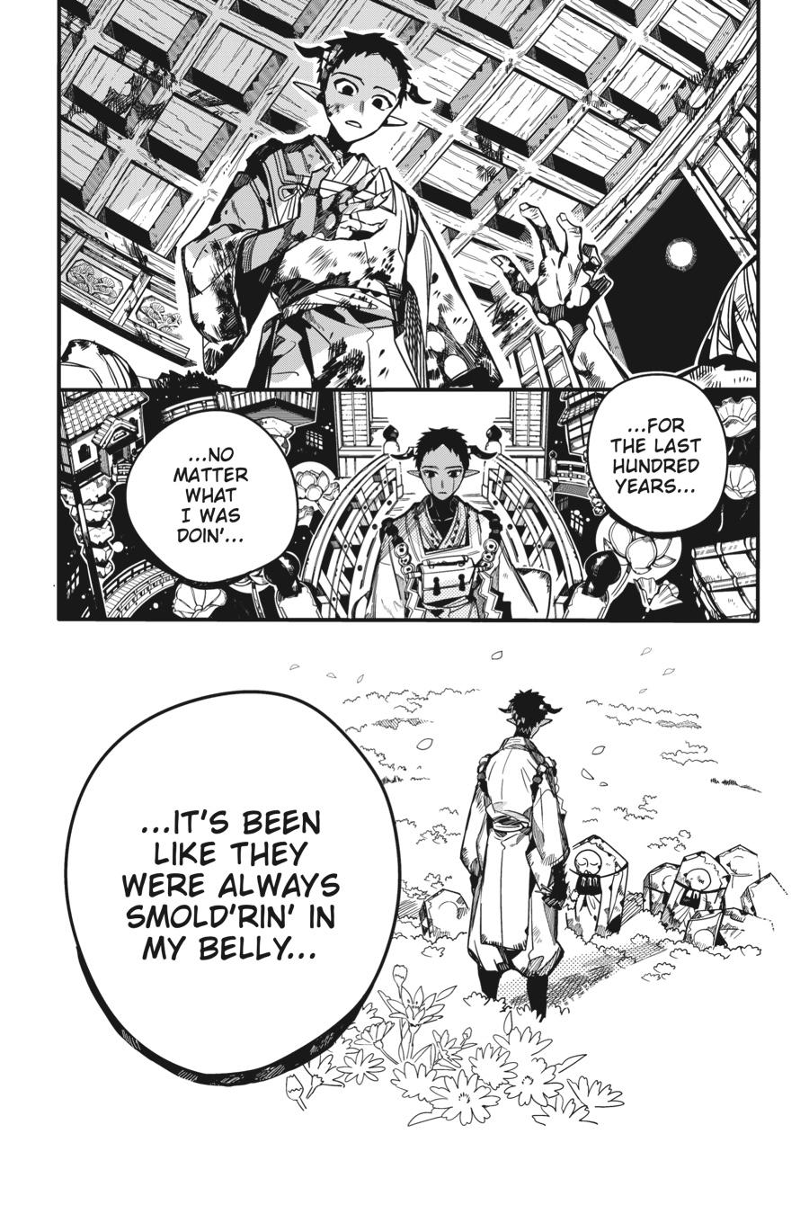 Toilet-bound Hanako-kun Chapter 94 - Page 4